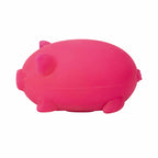 NeeDoh Dig it Pig - Pink Left