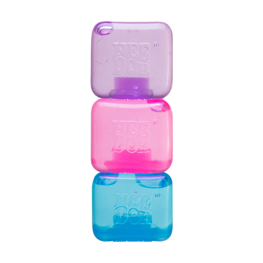 NeeDoh Nice Ice Baby - Bright Pick